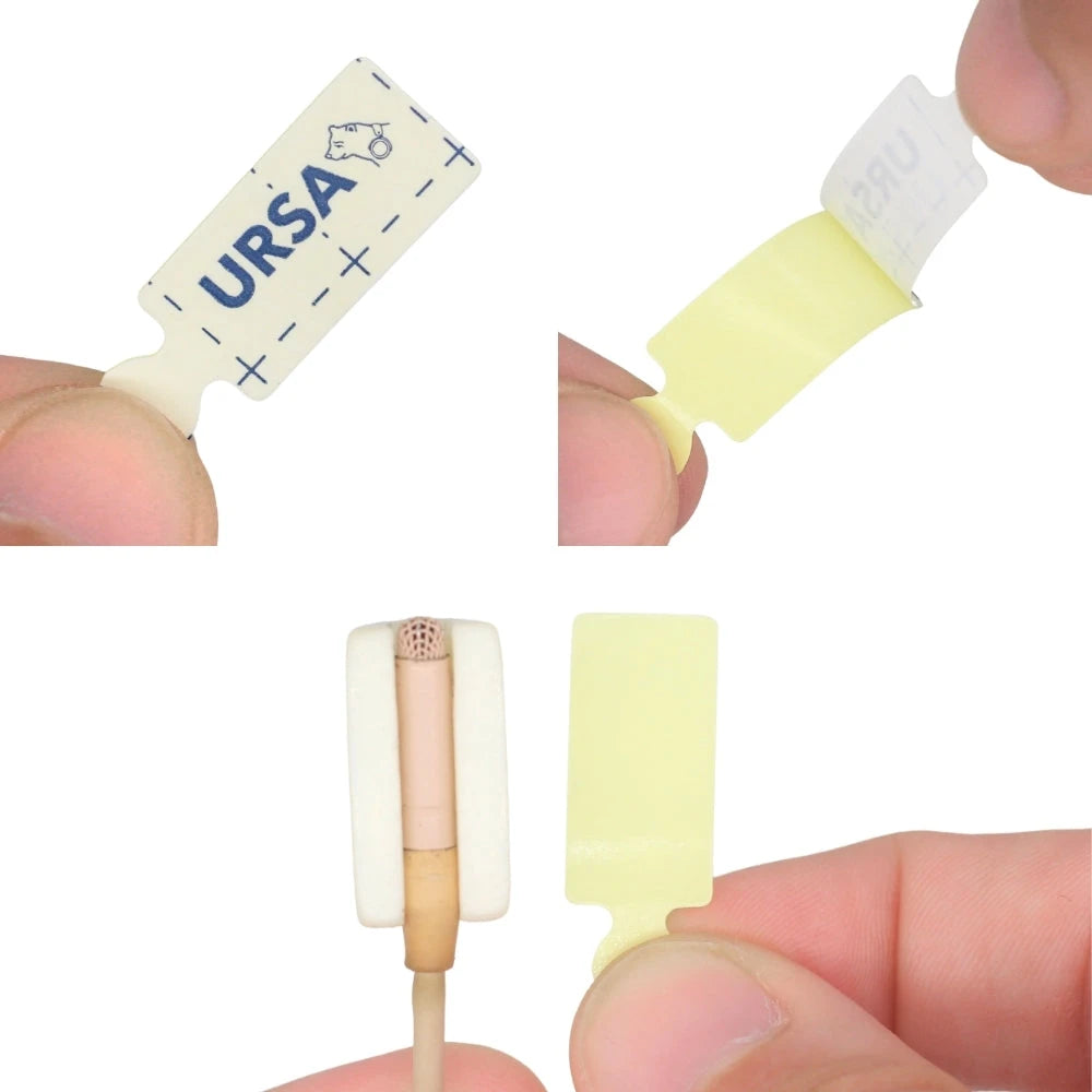 Mini Mount Stickies  URSA |  Wonka Audio