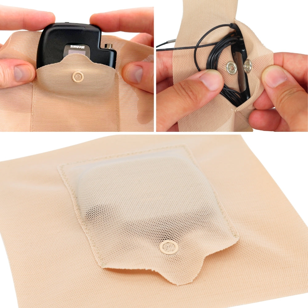 Pin-It-Pouch  URSA |  Wonka Audio
