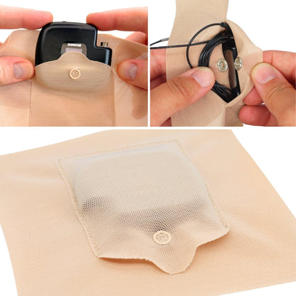 Pin-It-Pouch  URSA |  Wonka Audio