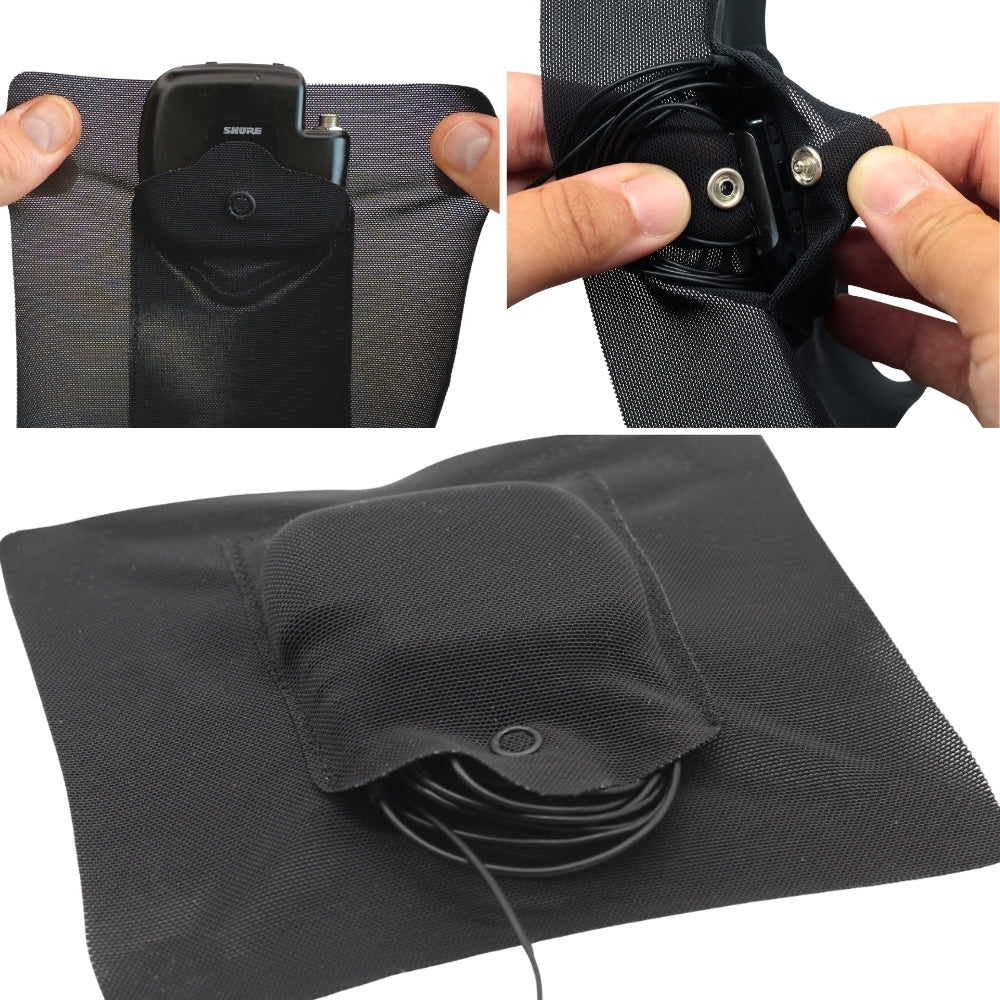 Pin-It-Pouch  URSA |  Wonka Audio