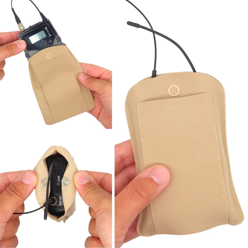 Performance Pouch  URSA |  Wonka Audio