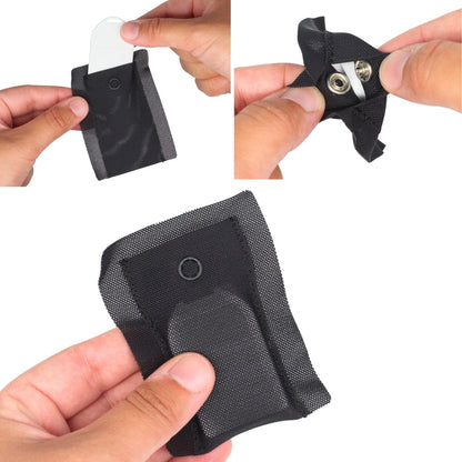 zactrack - Tracker Pouch  URSA |  Wonka Audio