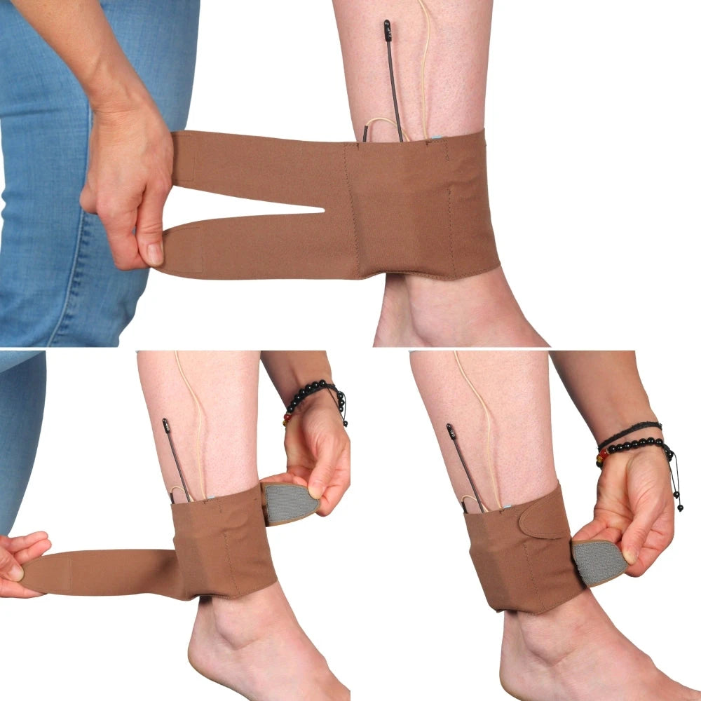 Ankle / Calf Strap | Knöchel + Wade  URSA |  Wonka Audio