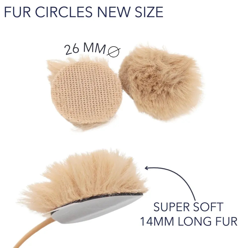 URSA -  Fur Circles -  Product variant 