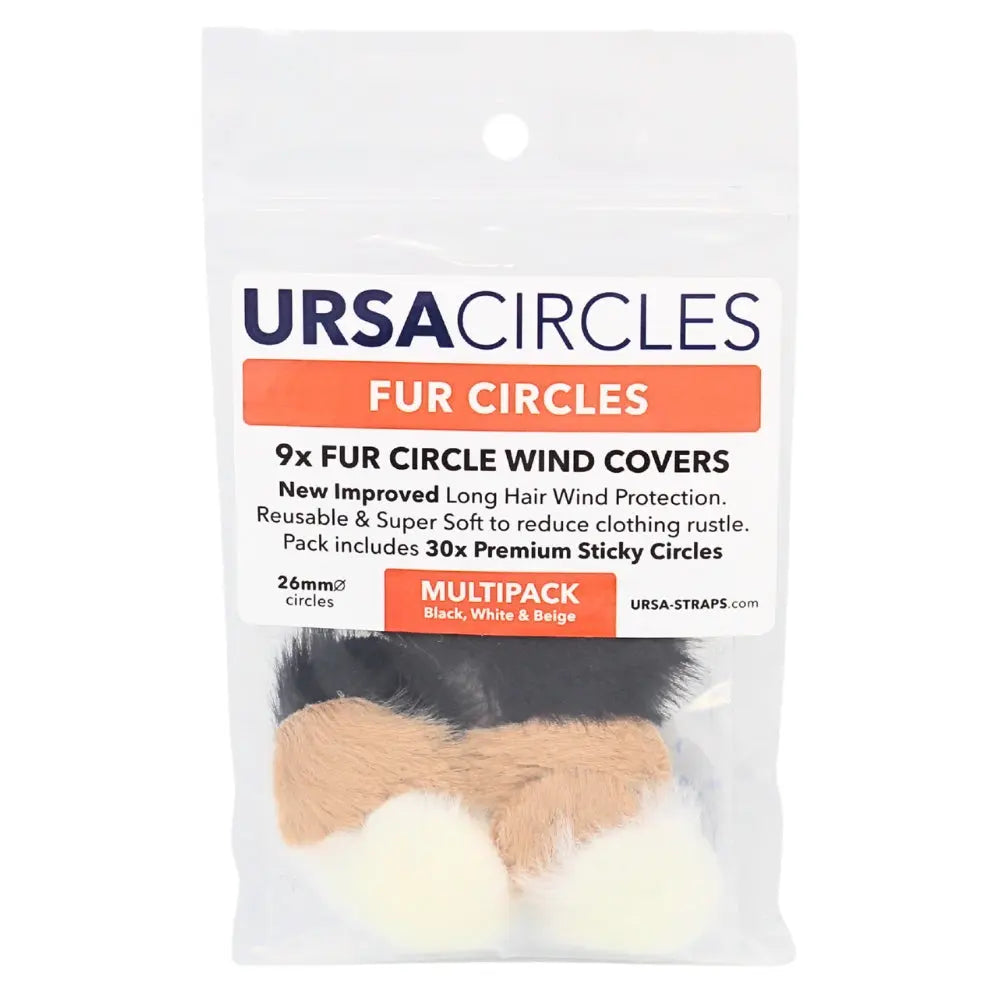 URSA -  Fur Circles -  Product variant 