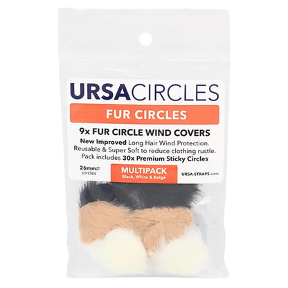 URSA -  Fur Circles -  Product variant 