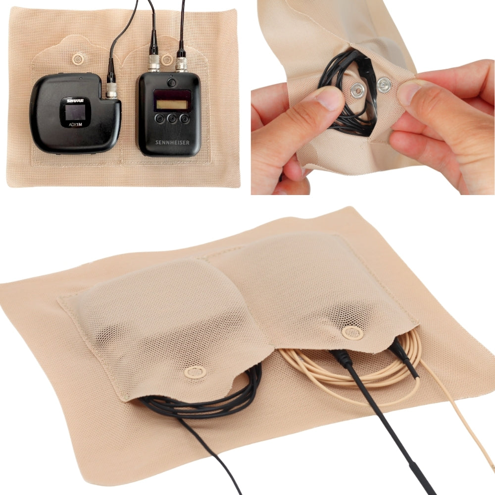 Pin-It-Pouch  URSA |  Wonka Audio