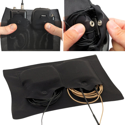 Pin-It-Pouch  URSA |  Wonka Audio