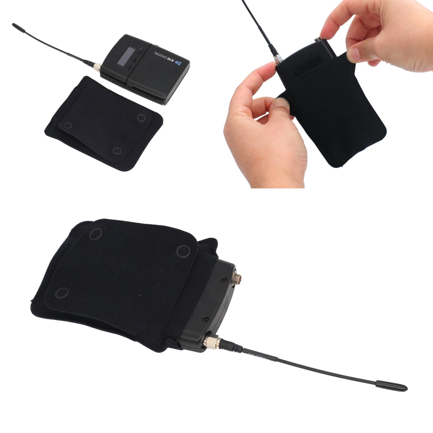 Popper Pouch  URSA |  Wonka Audio