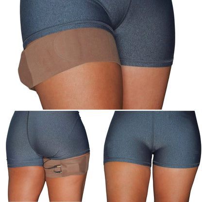 Thigh Side Strap | Bein  URSA |  Wonka Audio