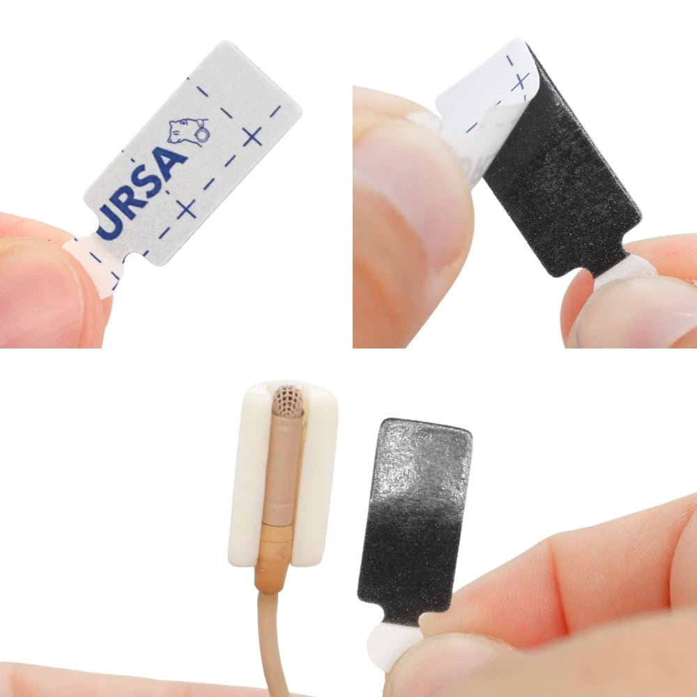 Mini Mount Stickies Premium  URSA |  Wonka Audio