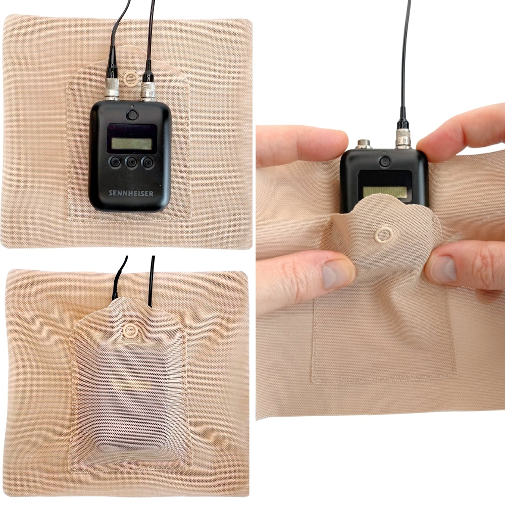 Pin-It-Pouch  URSA |  Wonka Audio