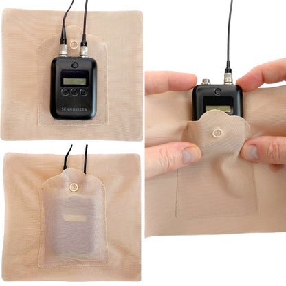 Pin-It-Pouch  URSA |  Wonka Audio