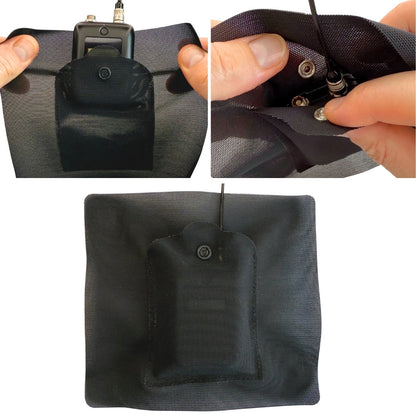 Pin-It-Pouch  URSA |  Wonka Audio