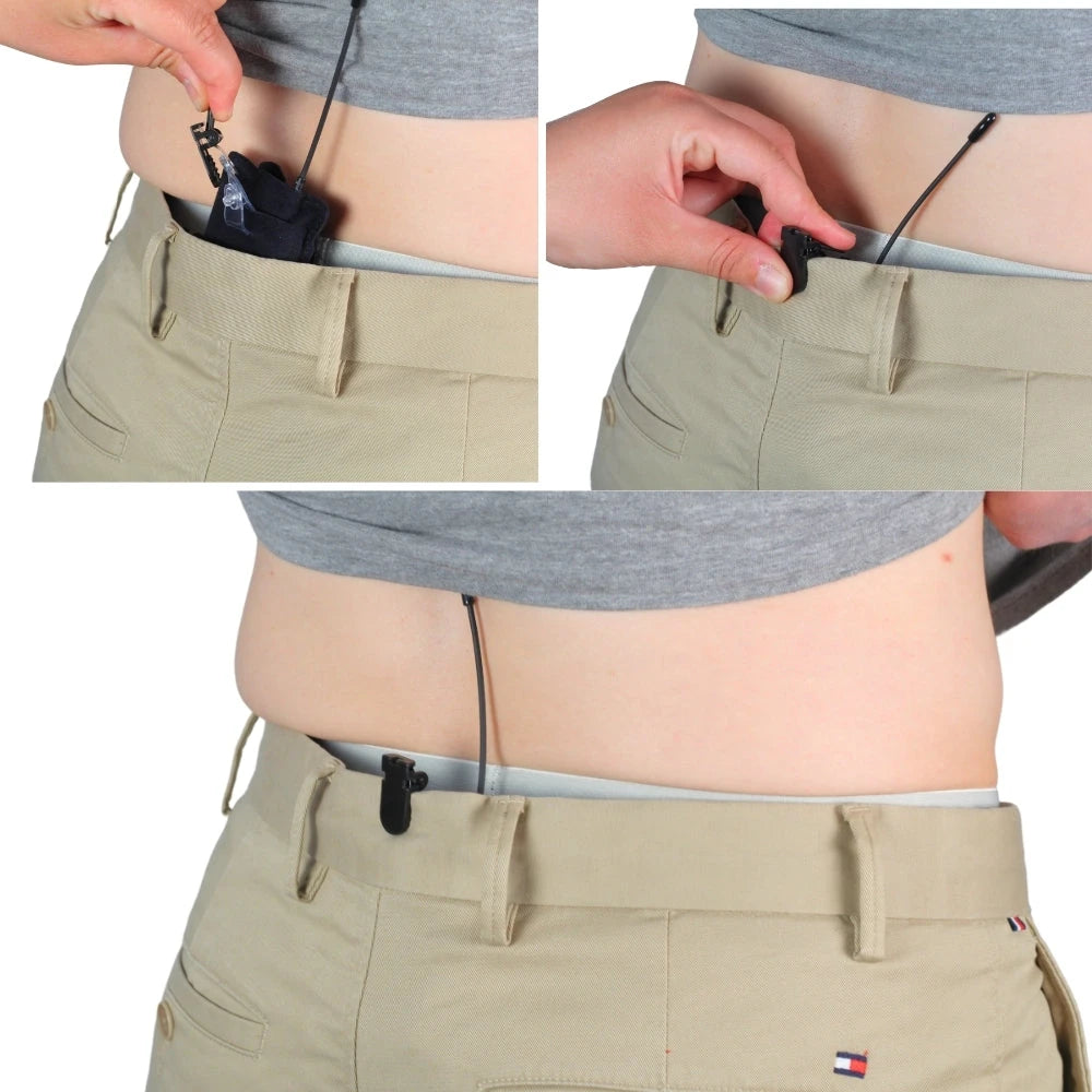 Belt Pouch  URSA |  Wonka Audio