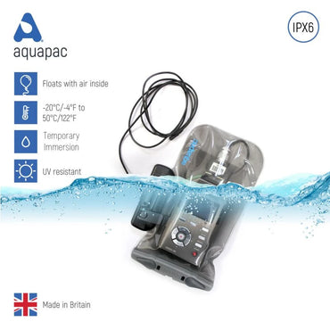Aquapac Sendertasche - Wasserdicht  Aquapac |  Wonka Audio