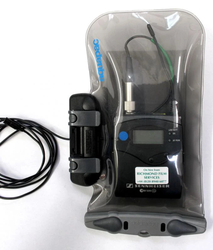 Aquapac Sendertasche - Wasserdicht  Aquapac |  Wonka Audio