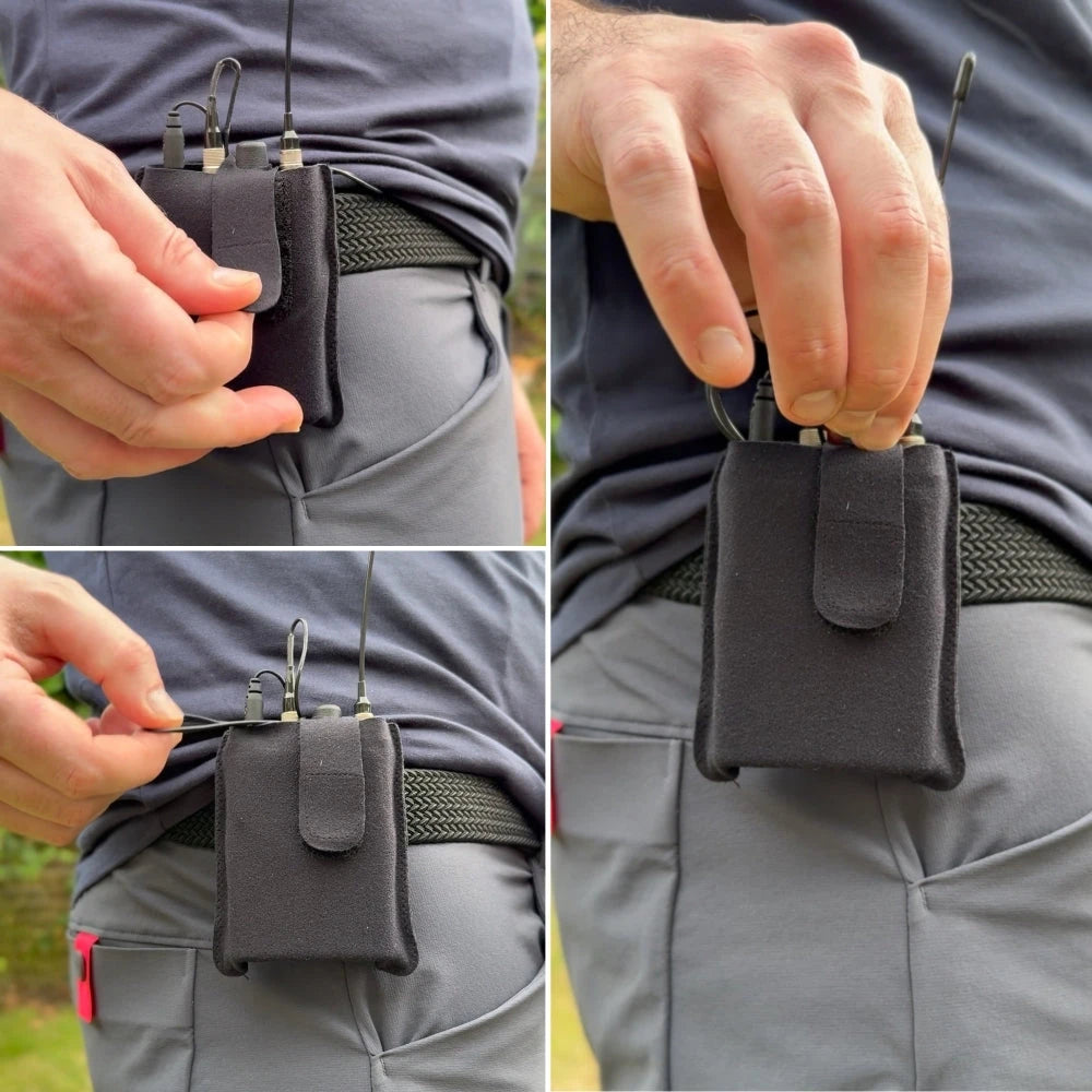Live Pouch  URSA |  Wonka Audio