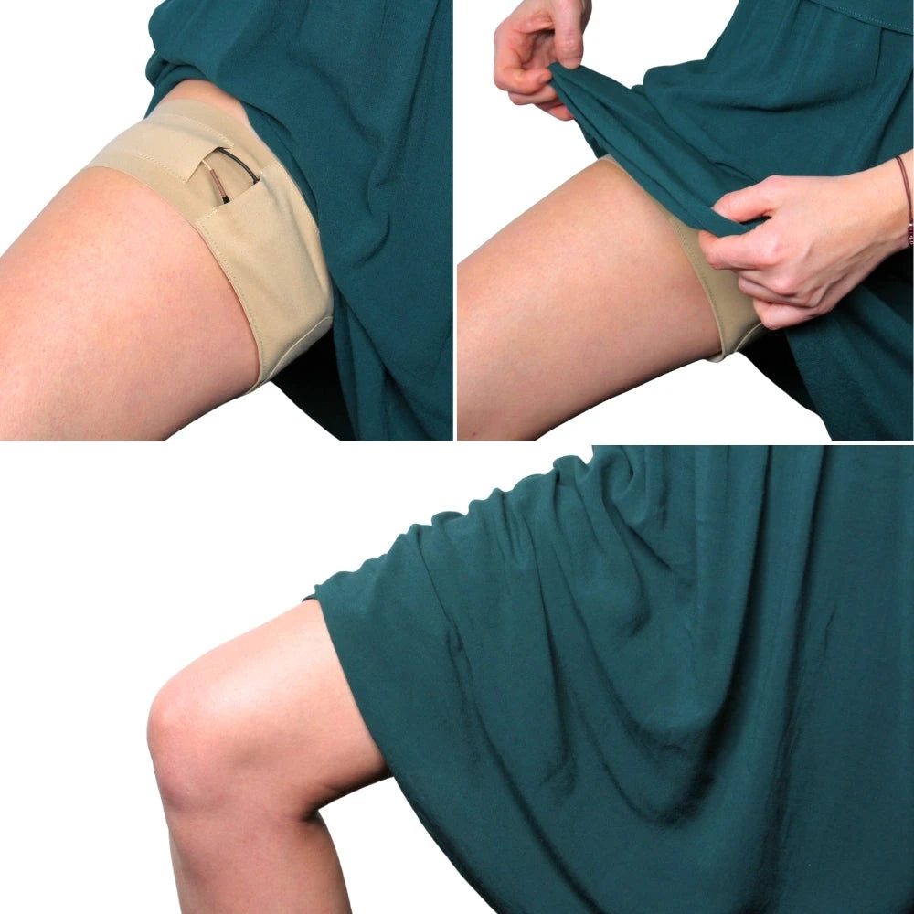 Thigh Side Strap | Bein  URSA |  Wonka Audio