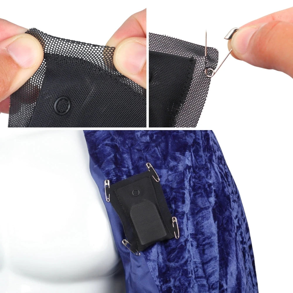 zactrack - Tracker Pouch  URSA |  Wonka Audio