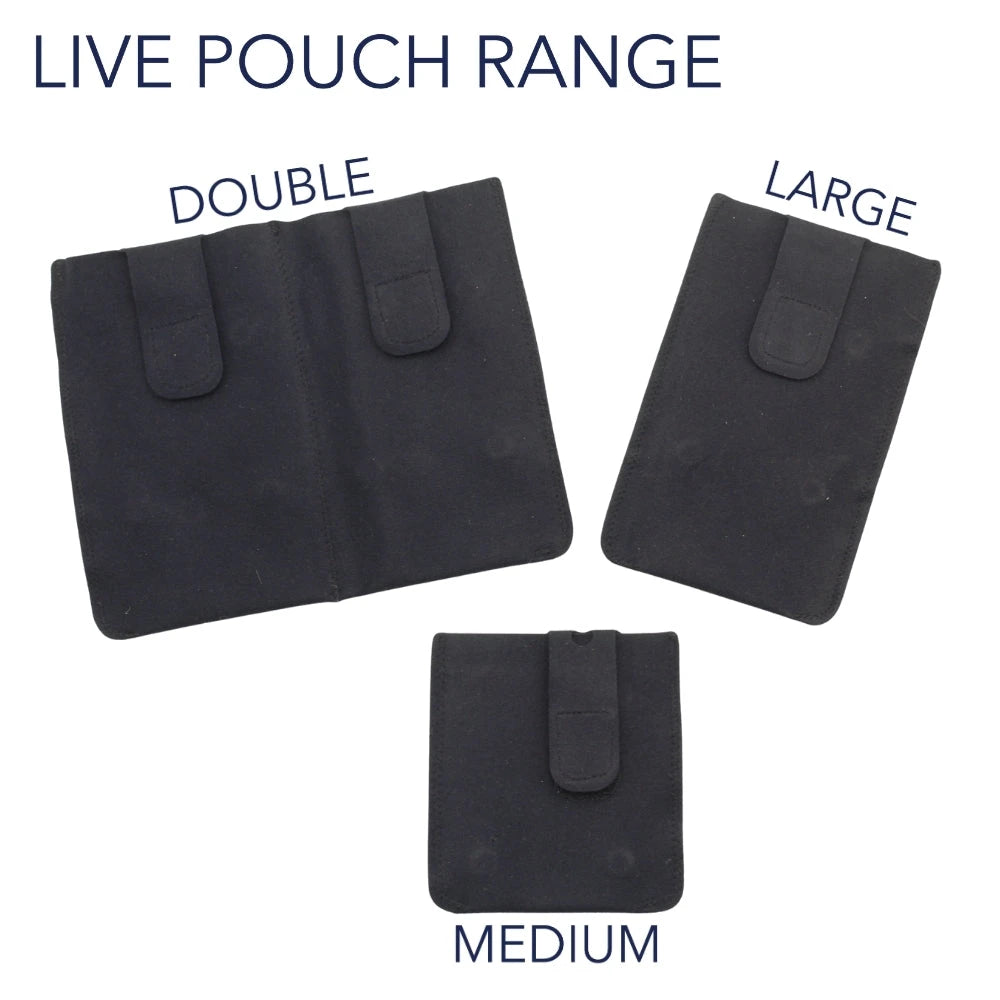 Live Pouch  URSA |  Wonka Audio