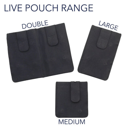 Live Pouch  URSA |  Wonka Audio