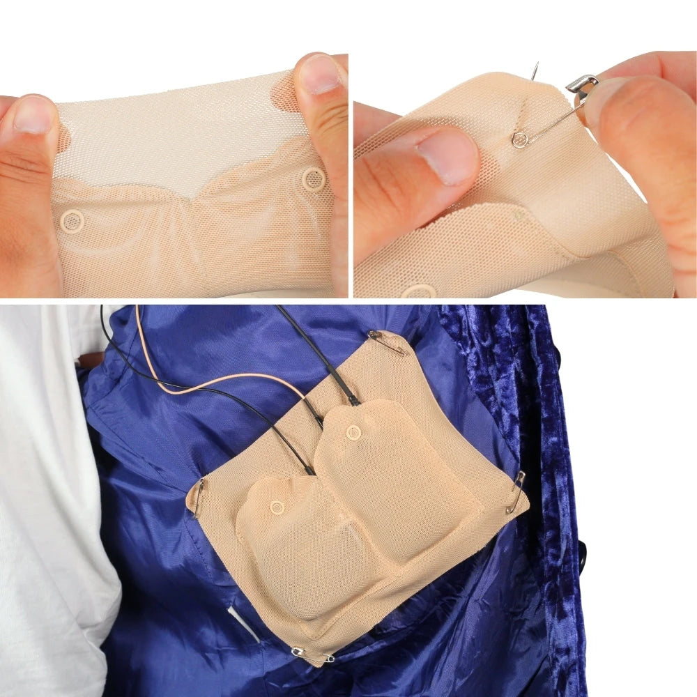 Pin-It-Pouch  URSA |  Wonka Audio