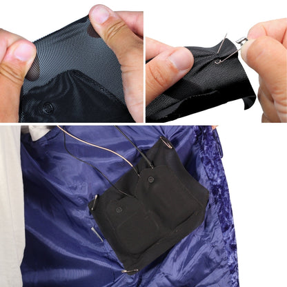 Pin-It-Pouch  URSA |  Wonka Audio