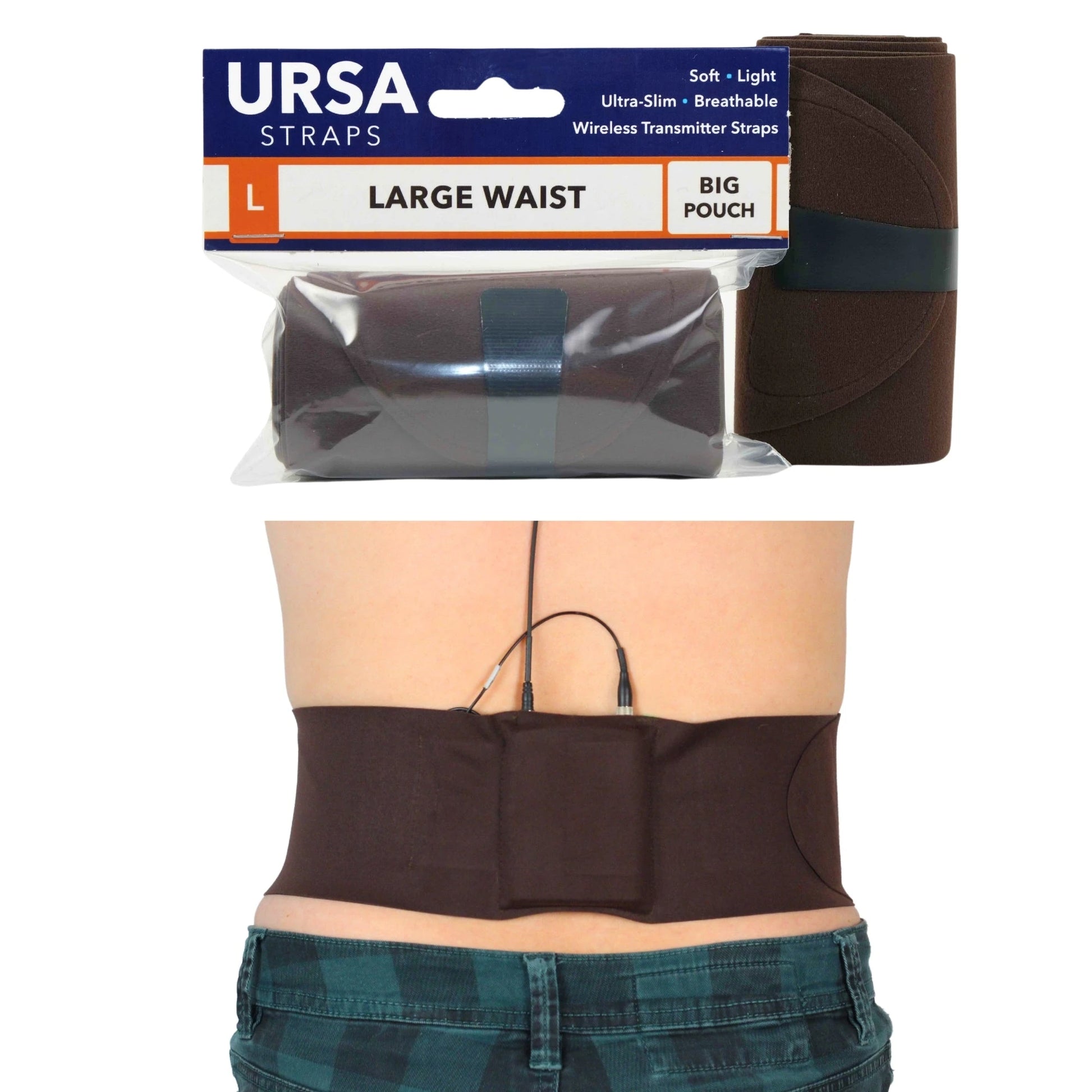 Waist Strap | Bauchgurt  URSA |  Wonka Audio