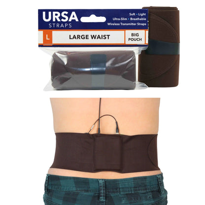 Waist Strap | Bauchgurt  URSA |  Wonka Audio