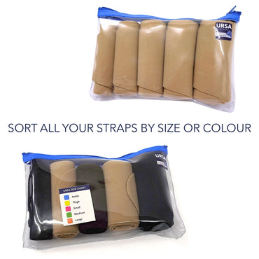 Zipper Bags  URSA |  Wonka Audio