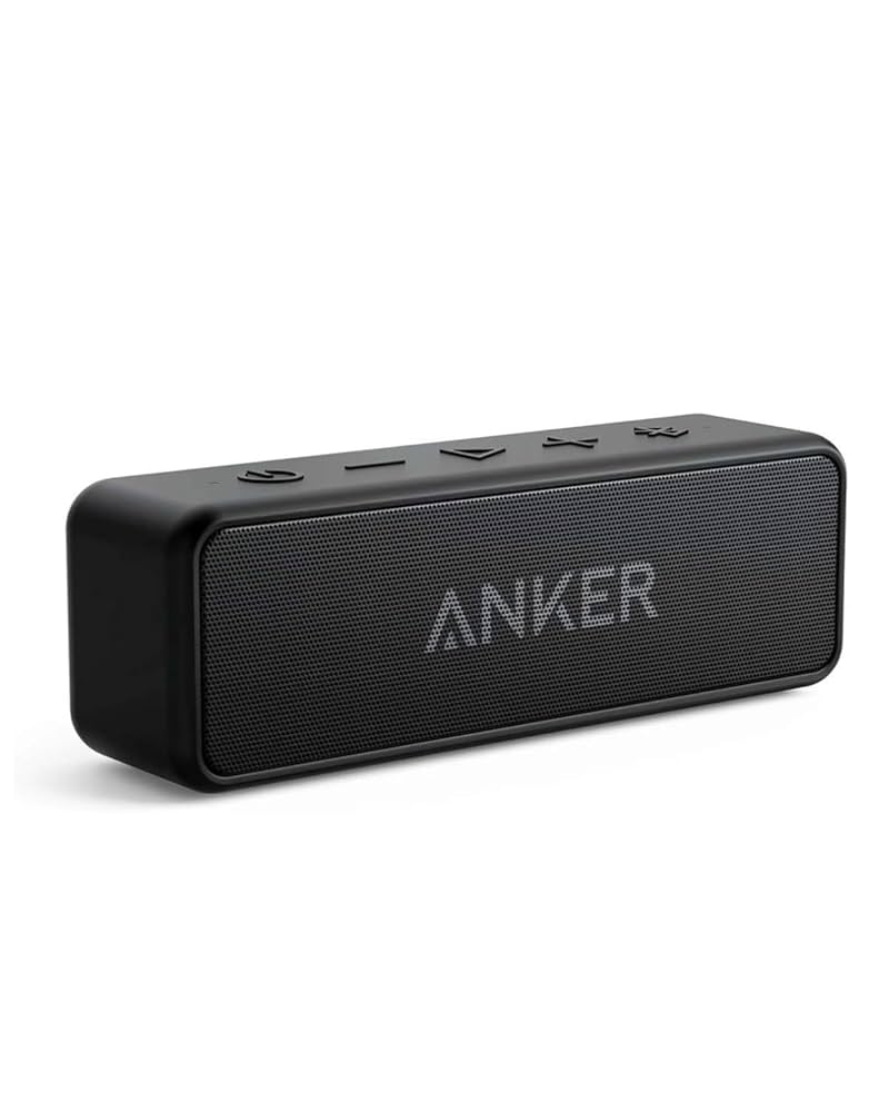 Soundcore 2 Lautsprecher Anker |  Wonka Audio