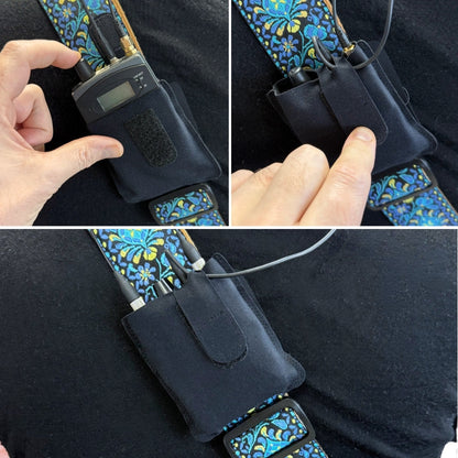 Live Pouch  URSA |  Wonka Audio