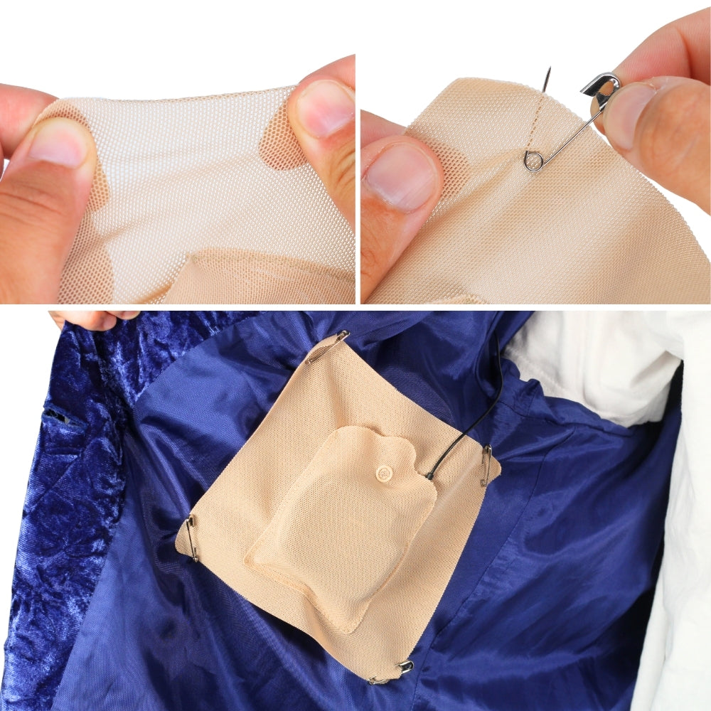 Pin-It-Pouch  URSA |  Wonka Audio