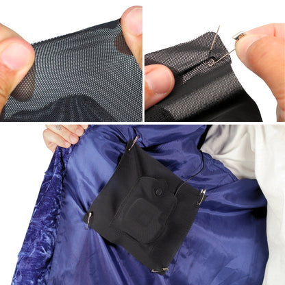 Pin-It-Pouch  URSA |  Wonka Audio