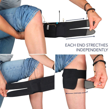Ankle / Calf Strap | Knöchel + Wade  URSA |  Wonka Audio