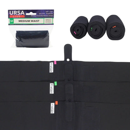 Live Straps  URSA |  Wonka Audio