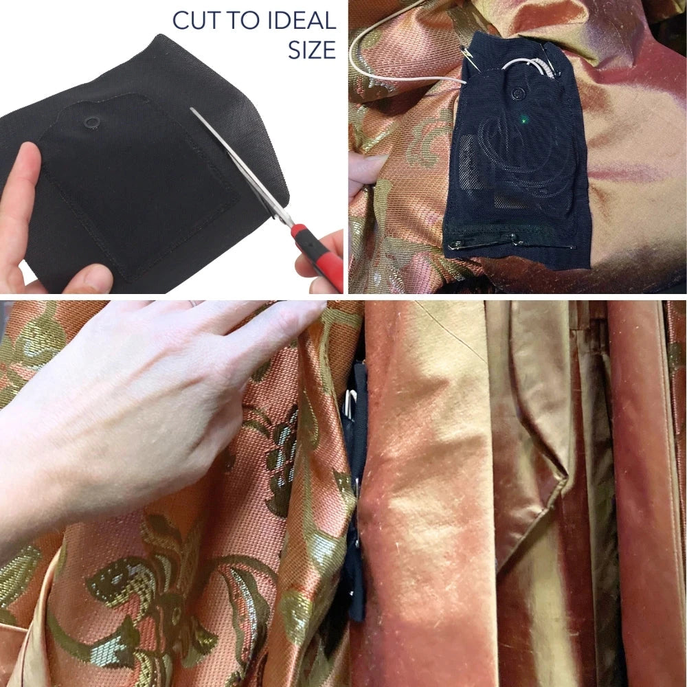 Pin-It-Pouch  URSA |  Wonka Audio