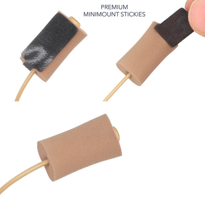 Mini Mount Stickies Premium  URSA |  Wonka Audio