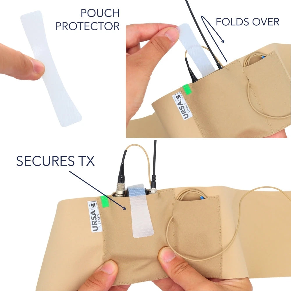 Waist Strap | Bauchgurt  URSA |  Wonka Audio