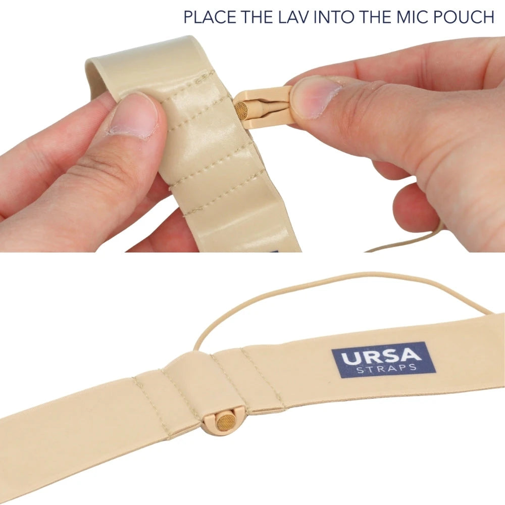 Head Strap  URSA |  Wonka Audio