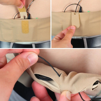 Live Straps Double Pouch  URSA |  Wonka Audio