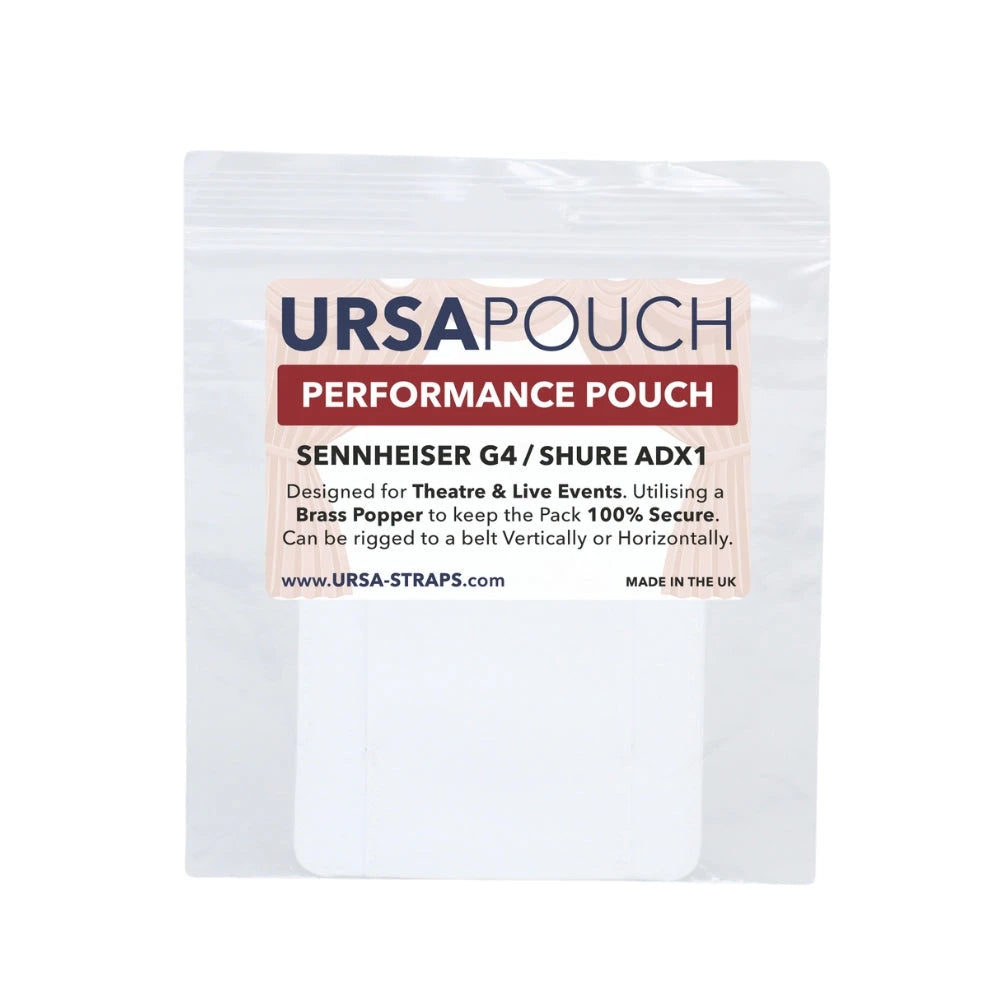 Performance Pouch  URSA |  Wonka Audio
