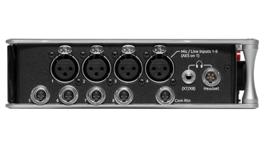 888  Sound Devices |  Wonka Audio