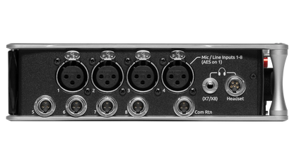 888  Sound Devices |  Wonka Audio