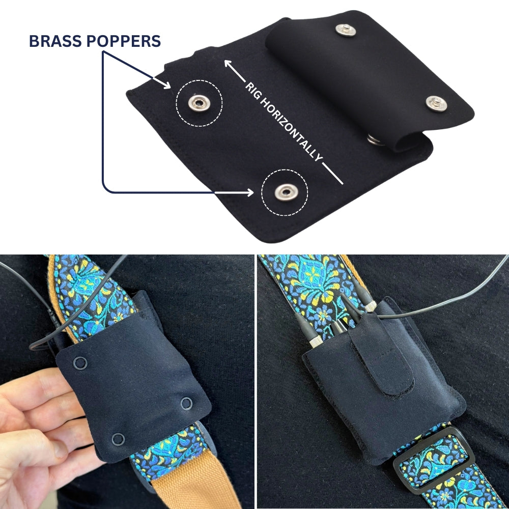 Live Pouch  URSA |  Wonka Audio