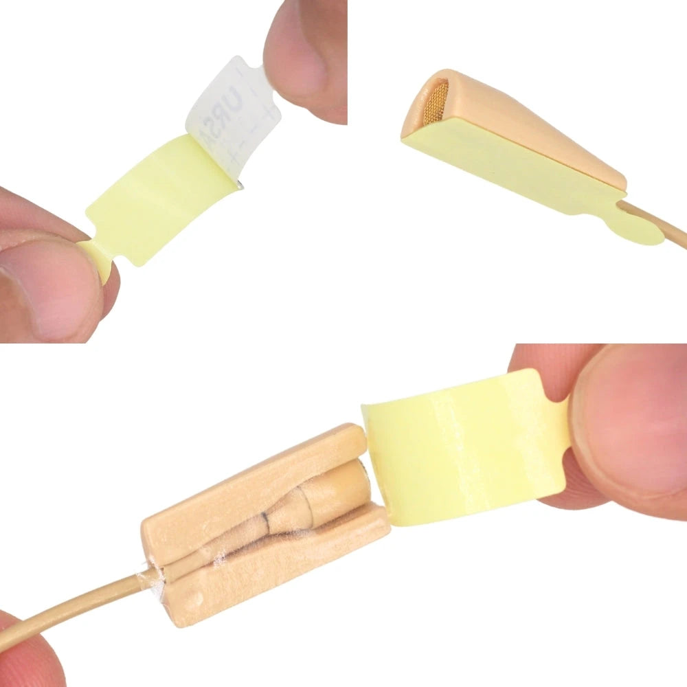 Mini Mount Stickies  URSA |  Wonka Audio