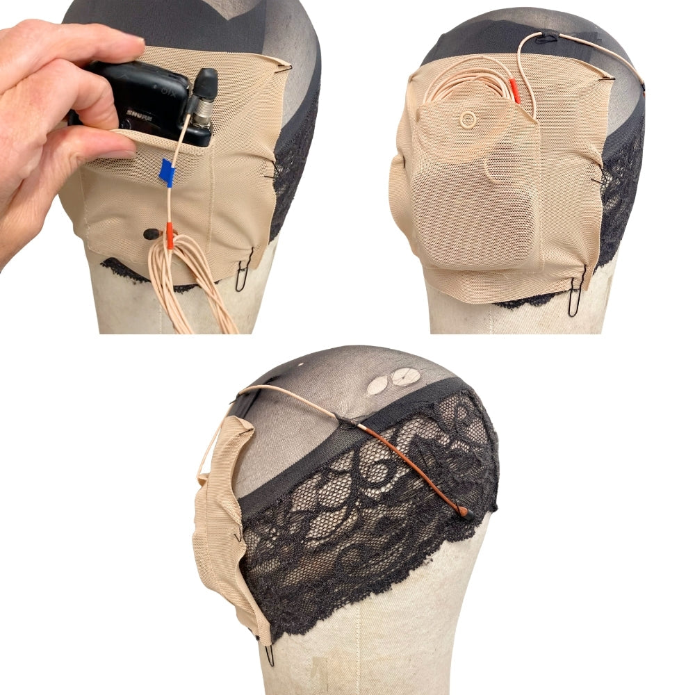 Pin-It-Pouch  URSA |  Wonka Audio