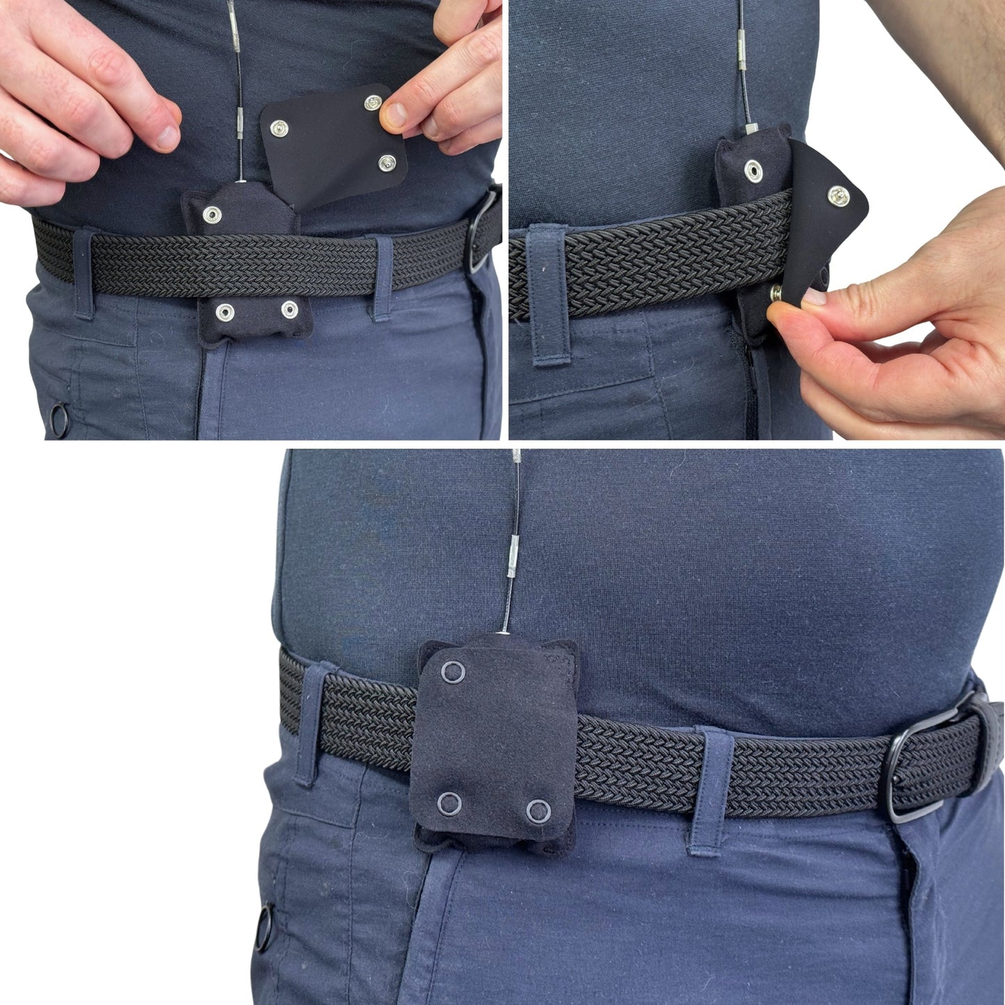 Popper Pouch  URSA |  Wonka Audio
