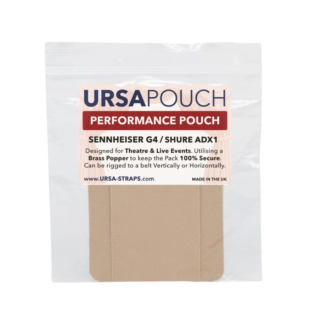 Performance Pouch  URSA |  Wonka Audio
